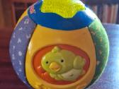 Vtech žaislinis kamuolys