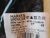Nauji marškiniai Marks Spencer - nuotraukos Nr. 5