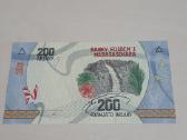 Madagaskaras 200 Ariarių 2017m. Unc