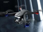 Wisex dronas su dviejomis kameromis 8k, GPS ir Wif - nuotraukos Nr. 2