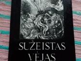 Norbertas Vėlius Sužeistas Vėjas 1987 m.