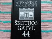 Alexander Mccall Smith Škotijos Gatvė 44