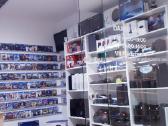 Sony Playstation 4/5 konsolių/žaidimų parduotuvė