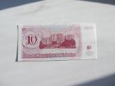 5 ir 10 rubliu , Padnestrė , 1994 unc - nuotraukos Nr. 4