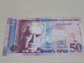 Armėnija 50 Dramų 1998m. Unc