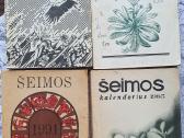 Šeimos kalendoriai 1985, 1991