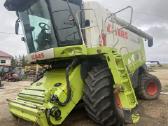 Kombainas Claas Lexion 600 Ardomas Dalimis