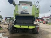 Kombainas Claas Lexion 600 Ardomas Dalimis - nuotraukos Nr. 2