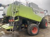 Kombainas Claas Lexion 600 Ardomas Dalimis - nuotraukos Nr. 3
