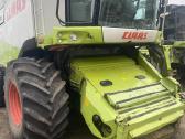 Kombainas Claas Lexion 600 Ardomas Dalimis - nuotraukos Nr. 5