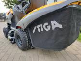 Stiga estate 9102 W Gera kaina! - nuotraukos Nr. 8