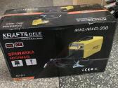 Kempas 220v 380v Kempai +Suvirinimo aparatas viela