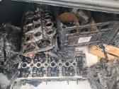 Peugeot 2.0 120kw variklio dalys 2010m