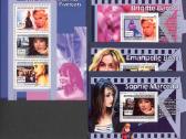 Gvinėja 2007. Kino aktoriai. - nuotraukos Nr. 3