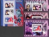 Gvinėja 2007. Kino aktoriai. - nuotraukos Nr. 6