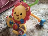Stumdukas Fisher Price - nuotraukos Nr. 4