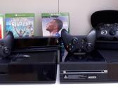 Xbox One 500/1tb su garantija + kinect kamera - nuotraukos Nr. 2