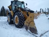 Ekskavatoriaus krautuvo nuoma (Cat 444f2) Molėtai - nuotraukos Nr. 8