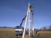 Ekskavatoriaus krautuvo nuoma (Cat 444f2) Molėtai - nuotraukos Nr. 12
