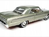 Chevrolet Impala - nuotraukos Nr. 3