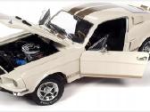 Ford Shelby Mustang - nuotraukos Nr. 4