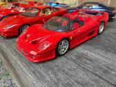 1:18 modeliai Ferrari kolekciniai įvairūs - nuotraukos Nr. 7
