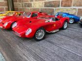 1:18 modeliai Ferrari kolekciniai įvairūs - nuotraukos Nr. 9