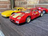 1:18 modeliai Ferrari kolekciniai įvairūs - nuotraukos Nr. 11