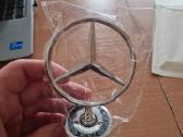 Mercedes benz ženklas ženkliukas emblema žvaidgždė - nuotraukos Nr. 3
