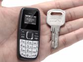 Bm2 Naujausias modelis mini telefonas - nuotraukos Nr. 2