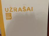 Lietuvių kalba. Užrašai 6 klasei, serija