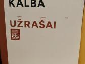 Lietuvių kalba. Užrašai 6 klasei, serija - nuotraukos Nr. 2