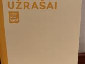 Lietuvių kalba. Užrašai 6 klasei, serija - nuotraukos Nr. 3