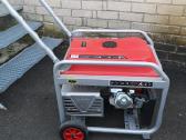 Benzininis generatorius Suptech 6500e-II 5,5 kw - nuotraukos Nr. 2