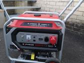 Benzininis generatorius Suptech 6500e-II 5,5 kw - nuotraukos Nr. 3
