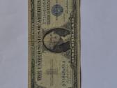 1 doleris 1957 m