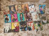 Parduodu visas nuotraukose matomas mangas