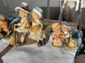 Stalo figureliu rinkinis