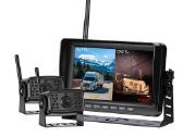7 Ahd LCD monitorius ir dvejos bevielės HD kameros - nuotraukos Nr. 7