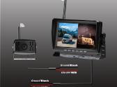 7 Ahd LCD monitorius ir dvejos bevielės HD kameros - nuotraukos Nr. 3