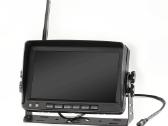 7 Ahd LCD monitorius ir dvejos bevielės HD kameros - nuotraukos Nr. 5