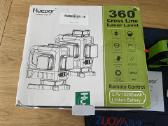 Lazerinis nivelyras Huepar 904dg 4d - nuotraukos Nr. 4