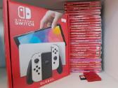 Nintendo Switch Oled / Naudotas