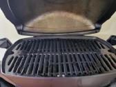 Grill/ elektrinė lauko kepsninė Weber