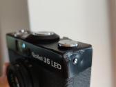 Rollei 35 LED Juostinis fotoaparatas - nuotraukos Nr. 7