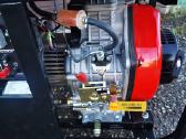 Dyzelinis generatorius Suptec (trifazis) Hm 6000 - nuotraukos Nr. 3