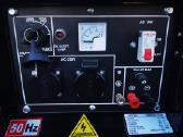 Dyzelinis generatorius Suptec (trifazis) Hm 6000 - nuotraukos Nr. 4