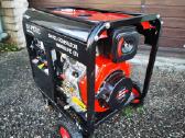 Dyzelinis generatorius Suptec (trifazis) Hm 6000 - nuotraukos Nr. 6