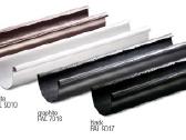 Lietaus nuvedimo sistema iš plieno ir Pvc - nuotraukos Nr. 7
