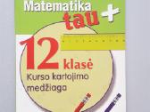Matematika Kurso kartojimo medžiaga 12 klasei